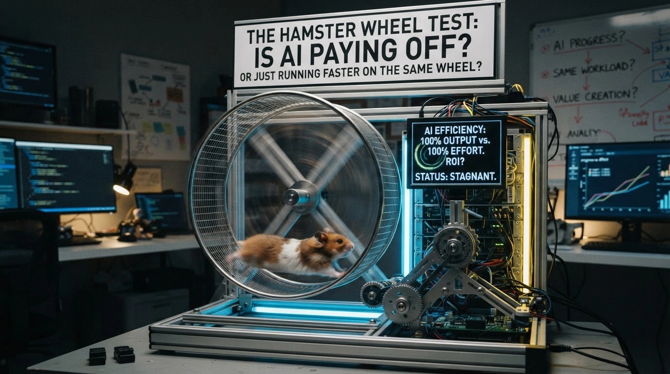 The Hamster Wheel Test